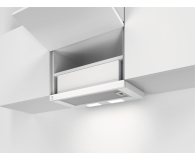 ELECTROLUX LFP326FW LEDLights 300 Biały 410m3/h 69dB Klasa C 60cm Sterowanie Mechaniczne LED - 1314498 - zdjęcie 2